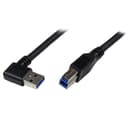 3M BLACK SUPERSPEED USB 3.0 CABLE RI thumbnail 1