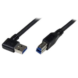 3M BLACK SUPERSPEED USB 3.0 CABLE RI