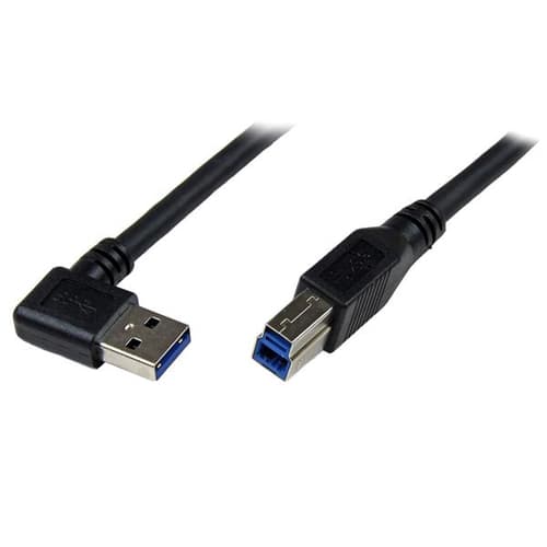 3M BLACK SUPERSPEED USB 3.0 CABLE RI