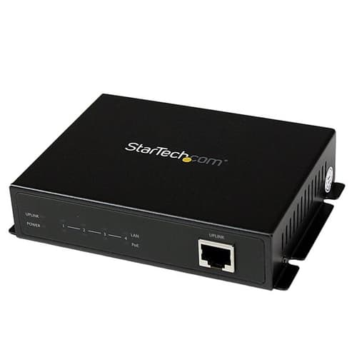 5 PORT UNMANAGED WALL MOUNTABLE GIGA