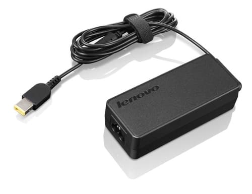 Lenovo ThinkPad 135W AC Adapter (Slim Tip) - Power adapter - AC 100-240 V - 135 Watt