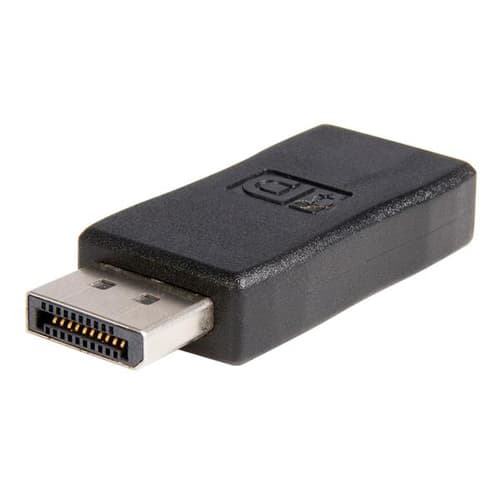 StarTech.com DisplayPort to HDMI Adapter � 1920x1200 � DP (M) to HDMI (F) Converter for Your Computer Monitor or Display (DP2HDMIADAP) - Adapter - DisplayPort male to HDMI female - for P/N: DPPNLFM3, DPPNLFM3PW