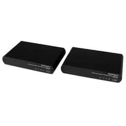 StarTech.com 330ft (100m) USB HDMI over CAT5e / CAT6 KVM Extender - 1080p Uncompressed HD Video - IT Grade KVM Console Extender for PC (SV565UTPHDU) - KVM / USB extender - over CAT 5e/6 - up to 100 m - for P/N: SVA5M4NEUA