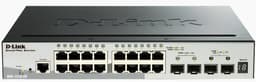 D-Link SmartPro DGS-1510-20