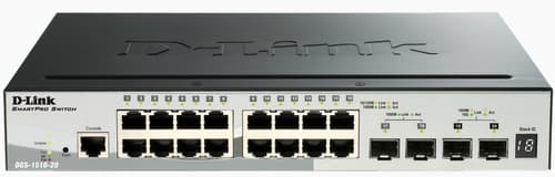 D-Link SmartPro DGS-1510-20 — view 1