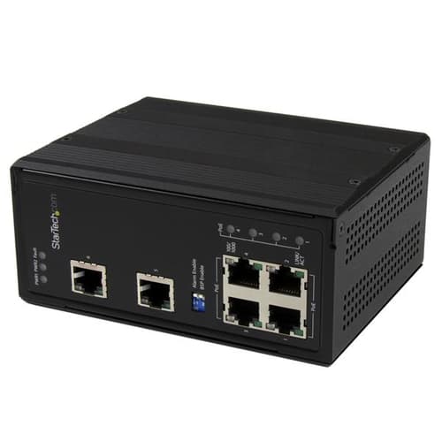 6 PORT GIGABIT UNMANAGED ETHERNET SW