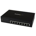 8-P GIGABIT ETHERNET SWITCH POE+ PSE thumbnail 1