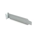 StarTech.com Steel Low Profile Expansion Slot Cover Plate - System slot blanking panel (pack of 5) - PLATEBLANKLP - System slot blanking panel (pack of 5) thumbnail 1