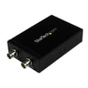 StarTech.com SDI to HDMI Converter - 3G SDI to HDMI Adapter with SDI Loop Through Output - SDI to HDMI Audio/Video Adapter - 755ft (230m) (SDI2HD) - Video converter - 3G-SDI - HDMI, 3G-SDI - black thumbnail 1