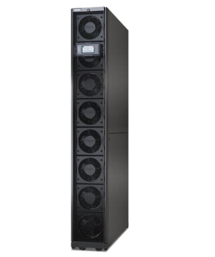 APC InRow RC ACRC301S - Rack air-conditioning cooling system - black - 42U