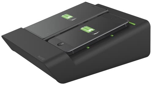 DUOCHARGECOMPLETE F.SMARTPHONES BLK