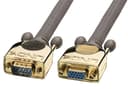 75M PREMIUM GOLD VGA CABLE 15 PIN HD thumbnail 1