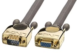 75M PREMIUM GOLD VGA CABLE 15 PIN HD