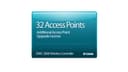 D-Link Business Wireless Plus License - Upgrade licence - 32 managed access points - for D-Link DWC-2000 Wireless Controller thumbnail 1