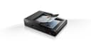 Canon imageFORMULA DR-F120 - Document scanner - CMOS / CIS - Duplex - Legal - 600 dpi x 600 dpi - up to 20 ppm (mono) / up to 10 ppm (colour) - ADF (50 sheets) - up to 800 scans per day - USB 2.0 thumbnail 1