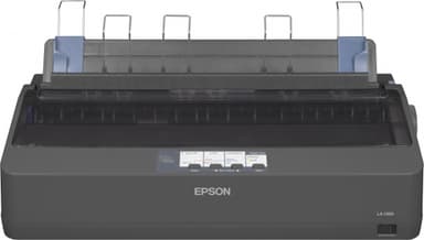 Epson LX 1350 - Printer - B/W - dot-matrix - A3 - 240 x 144 dpi - 9 pin - up to 357 char/sec - parallel, USB, serial