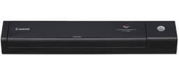 Canon imageFORMULA P-208II - Document scanner - CMOS / CIS - Duplex - Legal - 600 dpi x 600 dpi - up to 8 ppm (mono) / up to 8 ppm (colour) - ADF (10 sheets) - up to 100 scans per day - USB 2.0