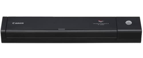 Canon imageFORMULA P-208II - Document scanner - CMOS / CIS - Duplex - Legal - 600 dpi x 600 dpi - up to 8 ppm (mono) / up to 8 ppm (colour) - ADF (10 sheets) - up to 100 scans per day - USB 2.0