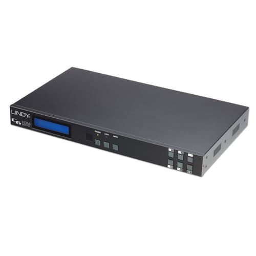 C6HDMI4X4MATRIXPREMIUMWITHHDBASETTE — view 1
