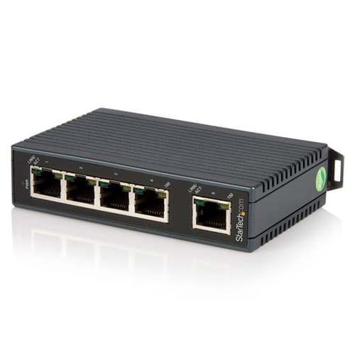 StarTech.com 5-Port Ethernet Switch