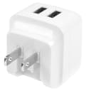 StarTech.com Dual Port USB Wall Charger 17W/3.4A