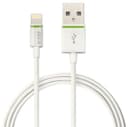 LIGHTNING USB CABLE XL 2M WHITE thumbnail 1