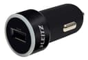 HISPEEDCARCHARGER USB SINGLE 12W BK thumbnail 1