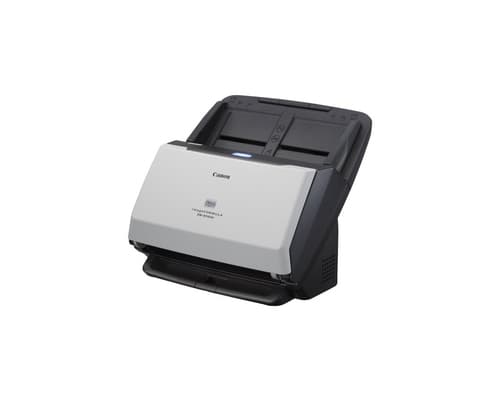 Canon imageFORMULA DR-M160II - Document scanner - CMOS / CIS - Duplex - 216 x 3000 mm - 600 dpi - up to 60 ppm (mono) / up to 60 ppm (colour) - ADF (60 sheets) - up to 7000 scans per day - USB 2.0