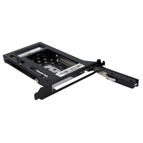 StarTech.com 2.5in SATA Removable Hard Drive Bay for PC Expansion Slot — view 5