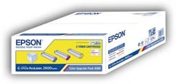 Epson Color Upgrade Pack (CMY) - Toner cartridge - 1 x yellow, cyan, magenta - 2000 pages