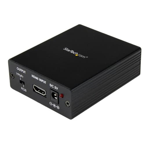 AddOn 8in HDMI to VGA Adapter Cable - Video converter - HDMI - VGA - black