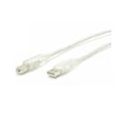 STARTECH 6 FT. TRANSPARENT USB CABLE thumbnail 1