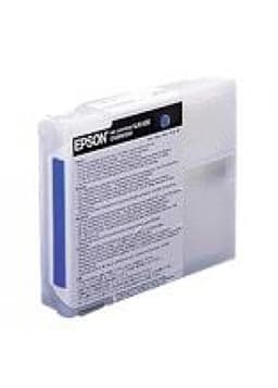 Epson SJIC3(B) - Blue - original - ink cartridge - for TM J2100