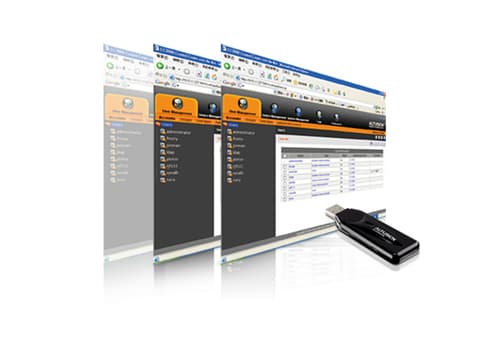 CC2000 Centralized Management Software Lite - Licence - 1 master, 128 nodes