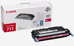 CANON 711CM MAGENTA TONER CARTRIDGE
