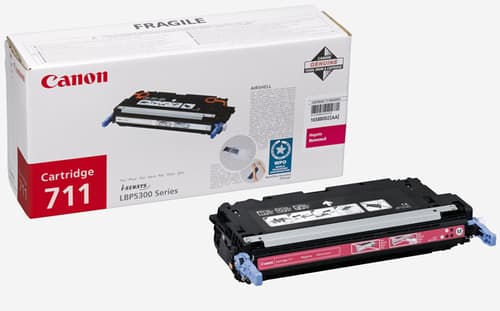 CANON 711CM MAGENTA TONER CARTRIDGE