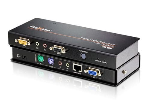 ATEN Proxime CE350 - KVM / audio / serial extender - PS/2 - up to 150 m — view 1