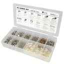 StarTech.com Deluxe Assortment PC Screw Kit - Screw Nuts and Standoffs - Screw kit - PCSCREWKIT - Screw kit thumbnail 1