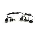 STARTECH.COM 2 PORT USB VGA CAB KVM thumbnail 1