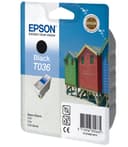 Epson T036 - Print cartridge - 1 x black - 330 pages thumbnail 1