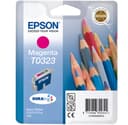 Epson T0323 - Magenta - original - blister - ink cartridge - for Stylus C70, C70 Plus, C80, C80N, C80WN thumbnail 1