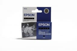 Epson T013 - Print cartridge - 1 x black - 300 pages