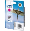 Epson T0453 - Print cartridge - 1 x pigmented magenta - 250 pages thumbnail 1