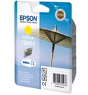Epson T0454 - Print cartridge - 1 x pigmented yellow - 250 pages thumbnail 1