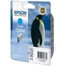 Epson T5592 - Print cartridge - 1 x cyan thumbnail 1