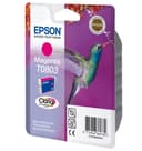 Epson T0803 - Print cartridge - 1 x magenta thumbnail 1
