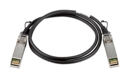 D-Link SFP+ Direct Attach Stacking Cable, 1M