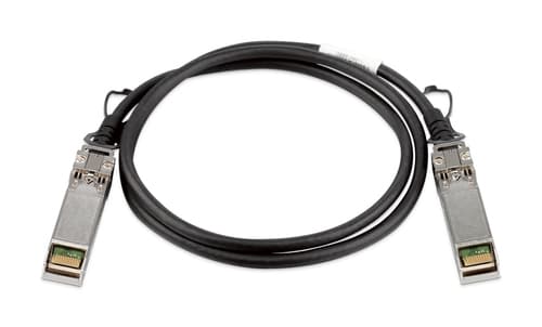 D-Link SFP+ Direct Attach Stacking Cable, 1M — view 1