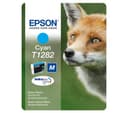 Epson T1282 - 3.5 ml - cyan - original - blister - ink cartridge - for Stylus S22, SX130, SX230, SX235, SX430, SX435, SX438, SX440, SX445, Stylus Office BX305 thumbnail 1