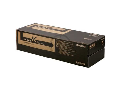 KYOCERA BLACK TONER — view 1